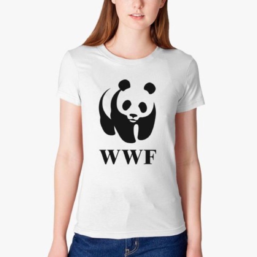 WWF World Wildlife Foundation Tee L
